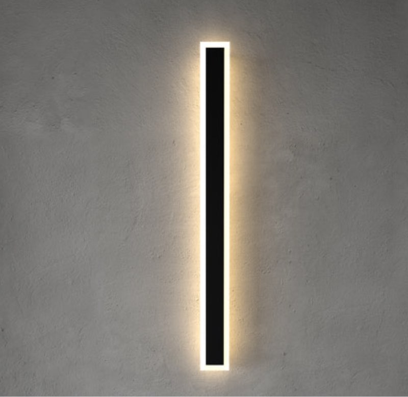IP67 Linear LED Outdoor Wall Light Waterproof