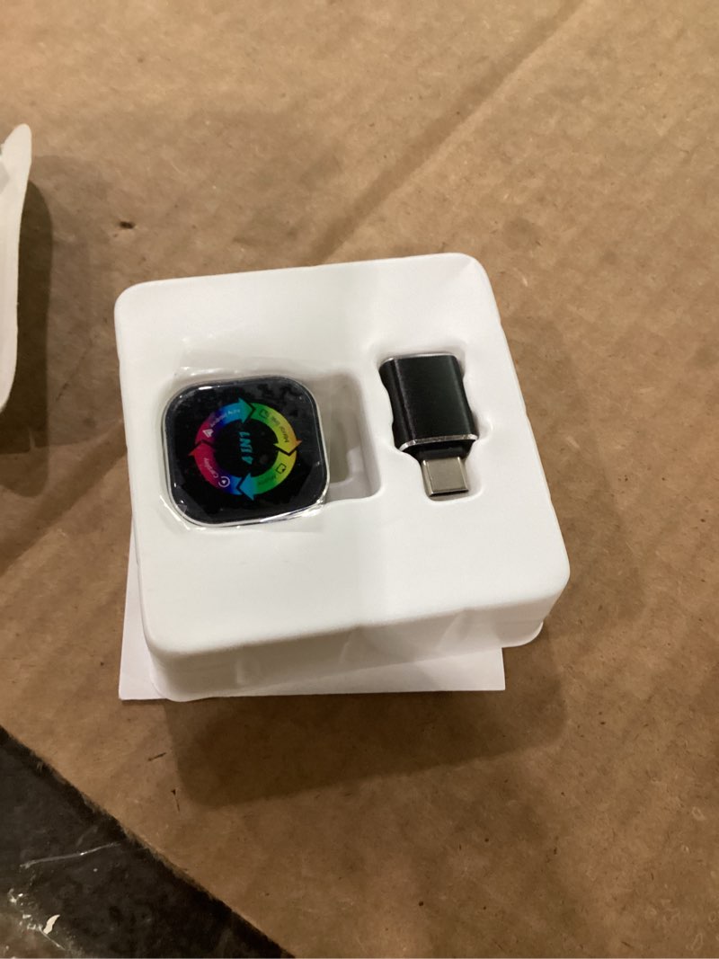 Condition photo showing Good Condition for 2026 upgraded 4 in 1 wireless carplay adapterultra-mini size usb design wired to wireless adapter for apple carplay & android auto & airplay & mirror link, plug and play