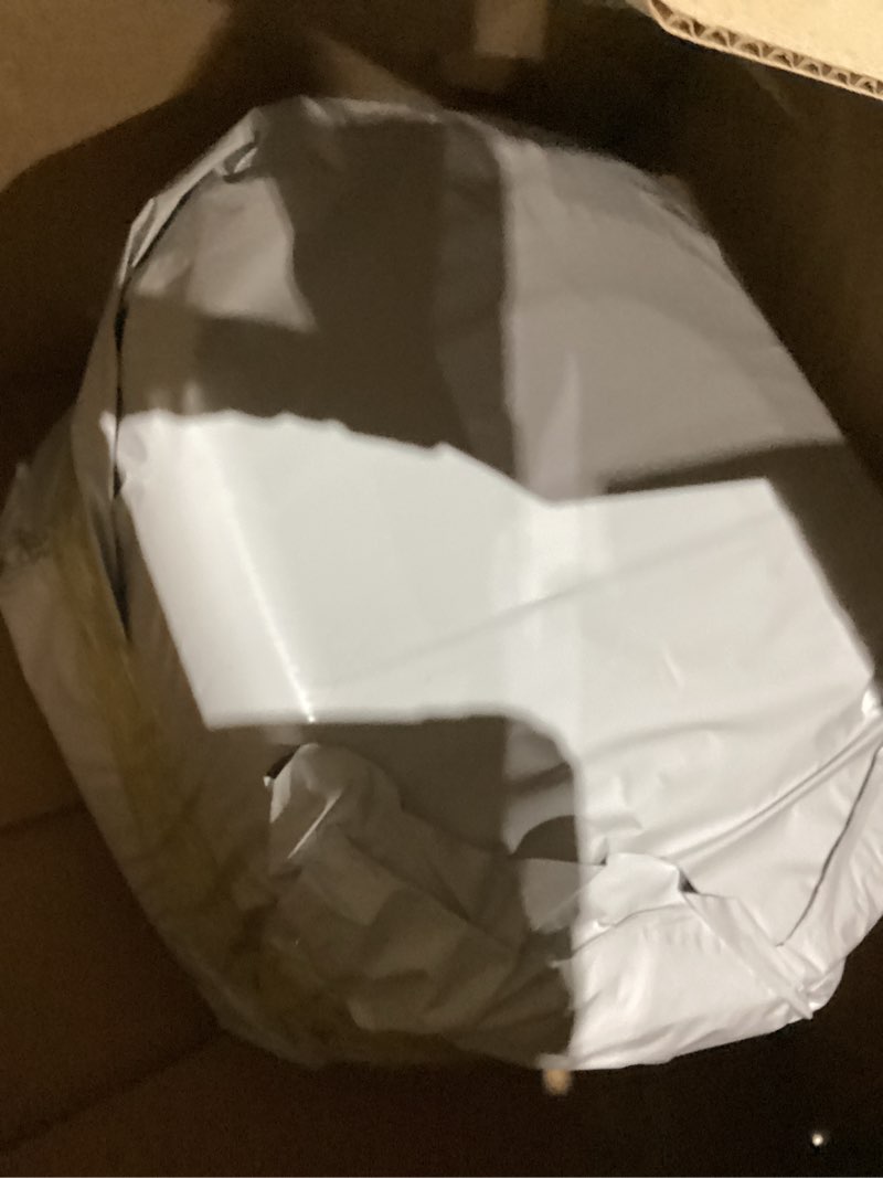 Condition photo showing As Is for PATIKIL 66.9" L x 1/2" ID x 0.4" T Pipe Insulation Foam Tube, Water Pipe Insulation Tubing Heat Preservation for Plumbing Water AC Pipe Sprinkler Spigot, Black 66.9"Lx0.5"IDx1.2"ODx0.4"T