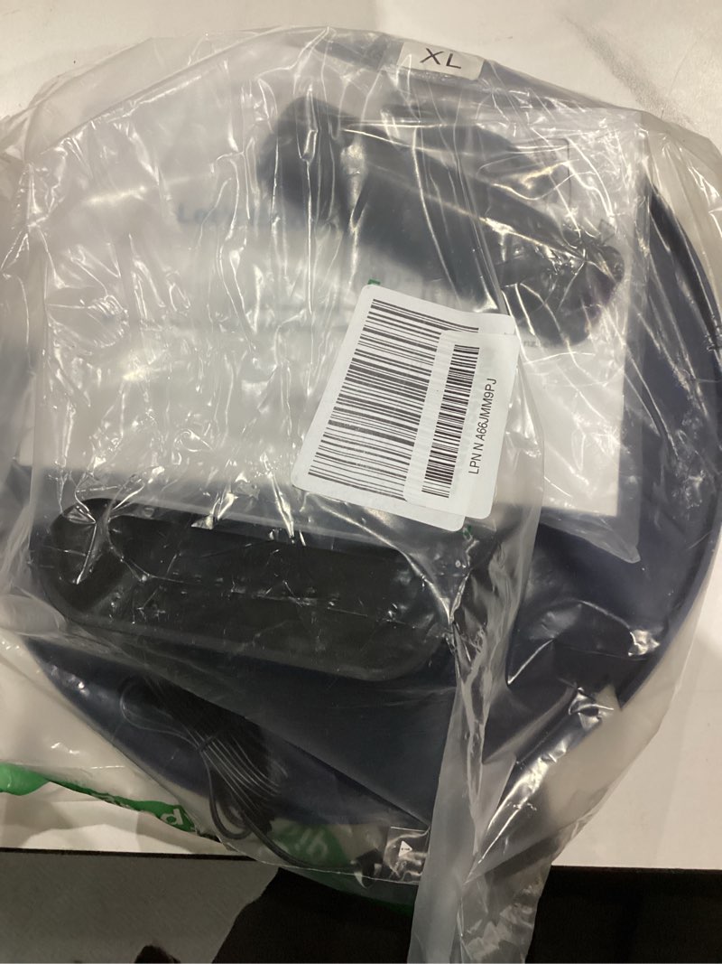 Condition photo showing As Is for ZCWA Robot Vacuum and Mop Combo,2.4GHz WiFi Link Vacuum Robot,4 Cleaning Mode Robotic Vacuums Cleaner,APP/Remote Aspiradora Robot,Self-Charging Robot Vacuum for Pet Hair,Stains,Carpets,Corner Purple