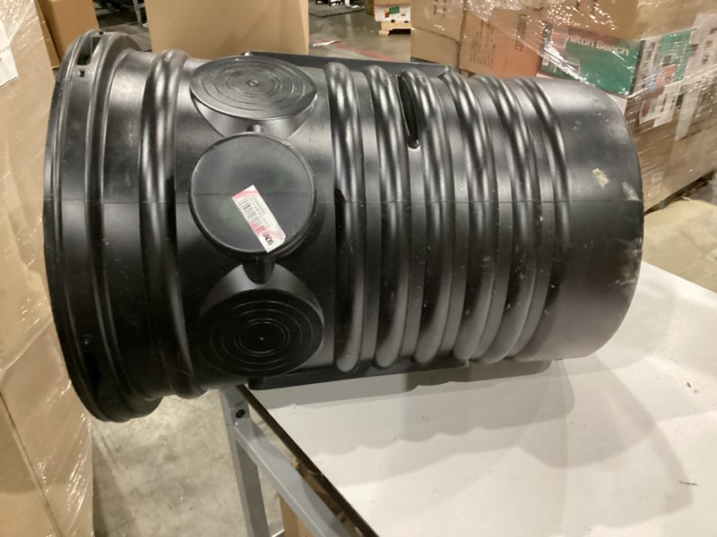 Condition photo showing Good Condition for 18" x 24" sump well liner