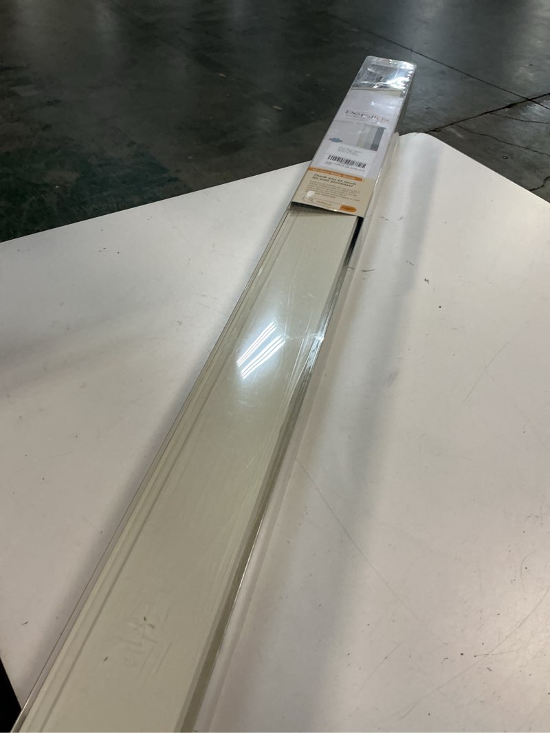 Condition photo showing Good Condition for persilux cordless blackout roller shades for windows, pull down blinds with valance, thermal insulated fabric, free-stop for home, door and bedroom (beige, 34.5"w x 64"h) 34.5"w x 64"h beige