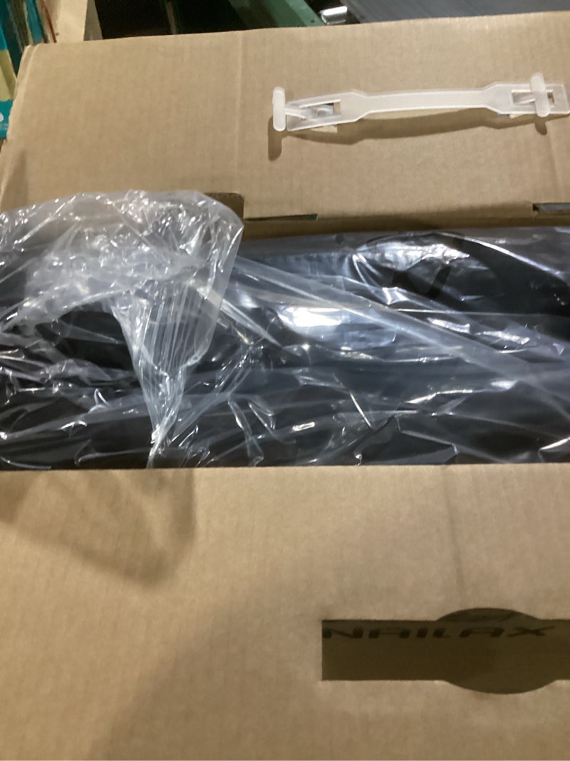 Condition photo showing Good Condition for Snailax Massage Mat with Heat, Back Massage Pad for Bed, Chair, 10 Motors Vibrating Massage Mattress Pad with 2 Heating Pads for Back, Full Body Massager 1 Count (Pack of 1)