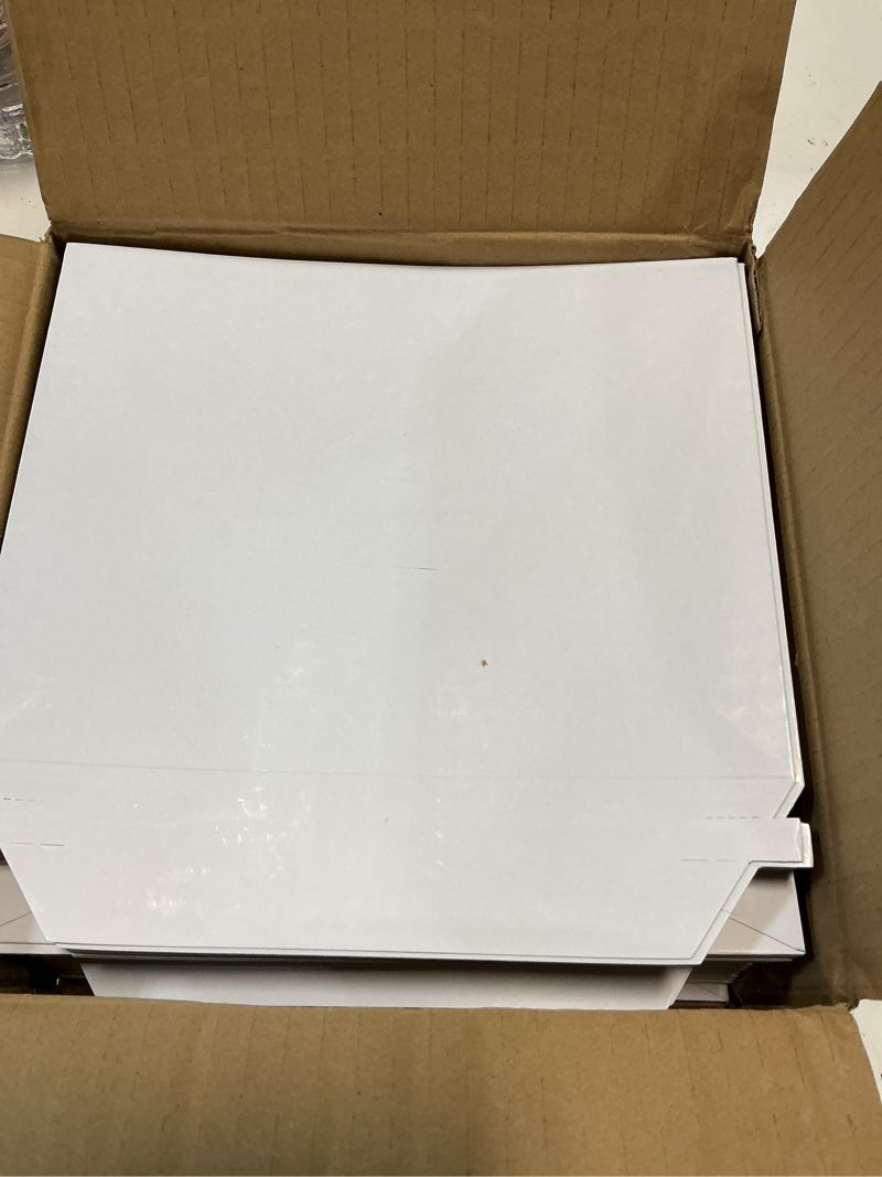 Condition photo showing Good Condition for 8.8x6.8” rigid mailers-100 pack self seal cardboard photo envelopes