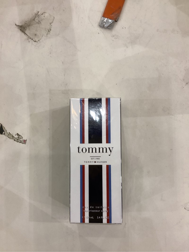Tommy hilfiger cologne