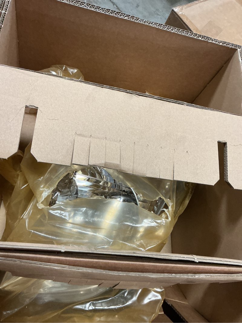Condition photo showing Good Condition for dorman 1592006 passenger side headlight assembly compatible with select mazda models