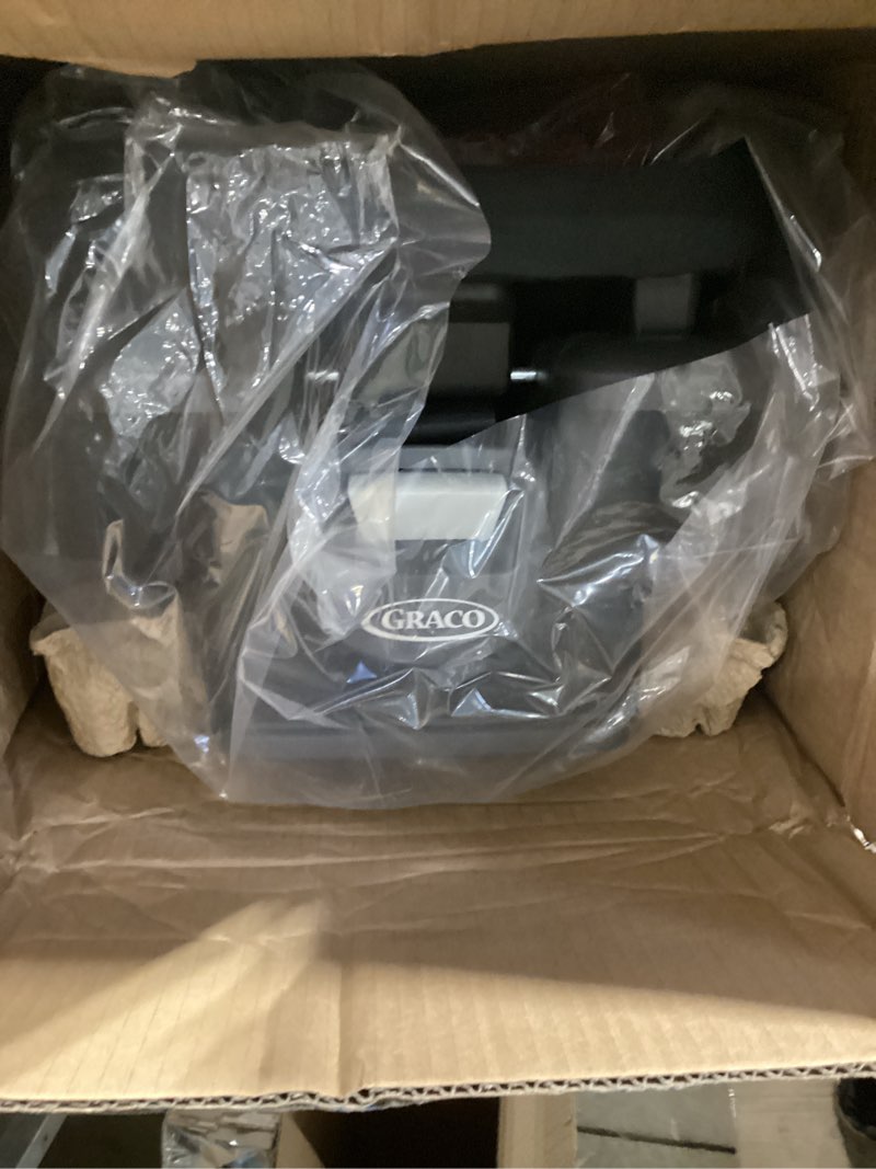 Condition photo showing Good Condition for Graco SnugRide Lite LX Infant Car Seat, Lightweight Rear-Facing Seat for Babies 4–30 lb, 4-Position Adjustable Base, LATCH Installation & ProtectPlus Engineered, Studio
