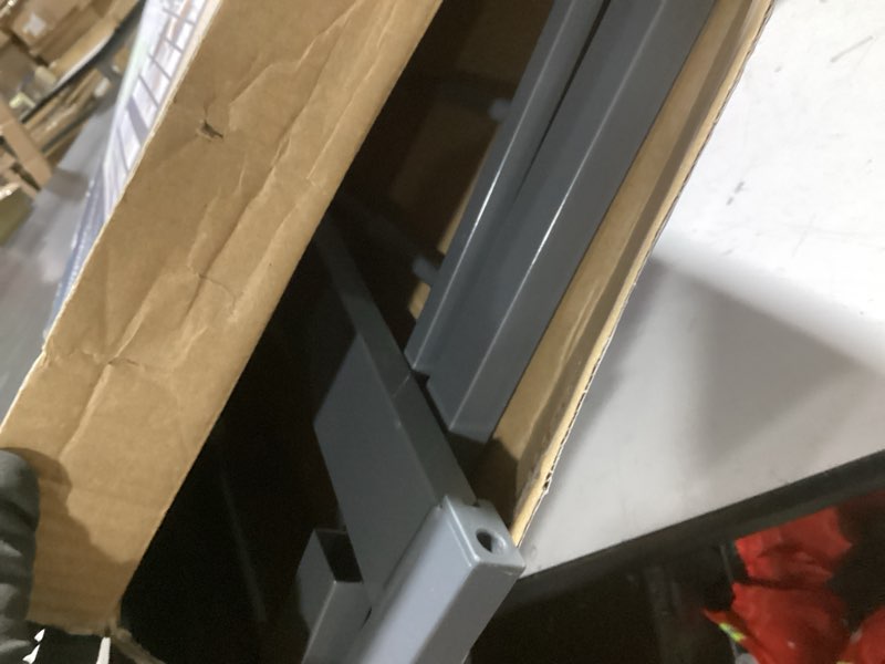 Condition photo showing Good Condition for safety 1?? contemporary tall-and-wide gate  grey