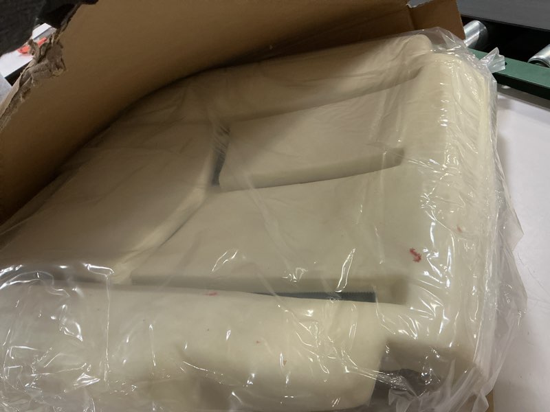 Condition photo showing Good Condition for NLQR 692 or 69i Dark Gray Driver Side Bottom Replacement Seat Cover & Foam Cushion fit for Chevy Silverado Avalanche Sierra Tahoe Suburban Yukon XL GMC Sierra 2003-2007 Dark Gray 692