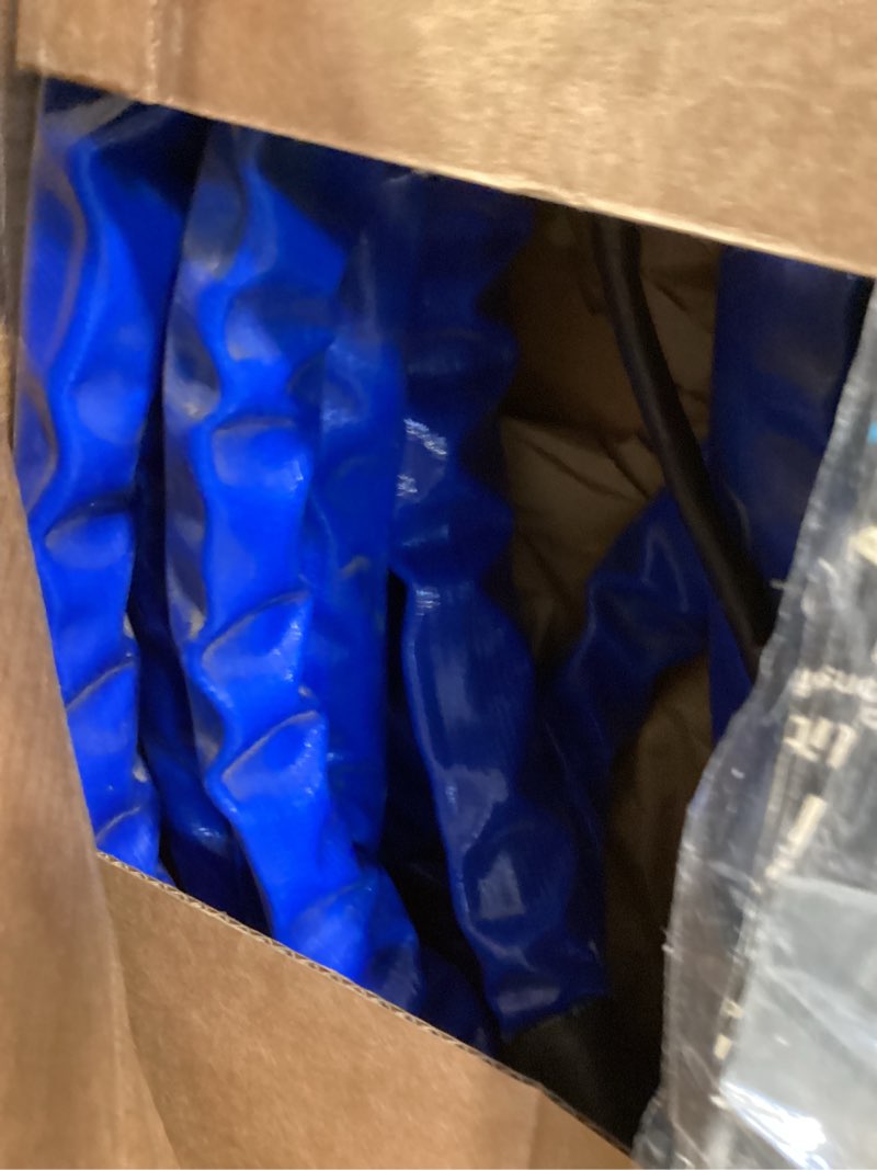 Condition photo showing Good Condition for camco 50-foot heated water hose for rv — prevents freezing down to -20° — certified for drinking water & lead-free — great for campers, livestock, agriculture, kennels, etc. — 5/8" id (22912) -20-degree 50-foot