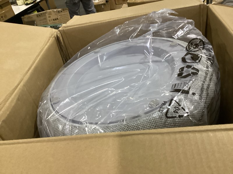 Condition photo showing New/Like New for blueair blue pure 311i max smart air purifier for medium rooms up to 1,800 sq ft hepasilent air cleaner for pets allergies smoke & dust wifi air purifier with auto mode quiet air purifier for bedroom