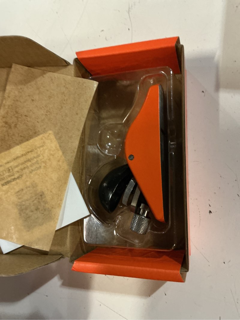 Condition photo showing Good Condition for JORGENSEN 3.5" Mini Wood Planer - Mini Hand Planer for Woodworking, Block Plane, Small Hand Plane for Trimming, Wood Planing, Craft, Professional Ductile Iron Body, Adjustable Cutting Depth