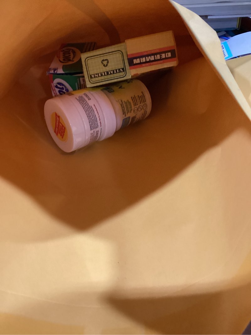 Condition photo showing New/Like New for assorted medicines 