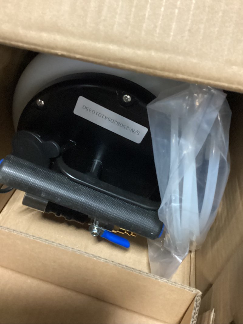 Condition photo showing Good Condition for VEVOR 15L Pneumatic/Manual Fluid Extractor Pump, Oil Changer Vacuum Fluid Extractor, Oil Extractor Change Pump for Automotive, Oil Change & Fluid Change Tool with Dipstick and Suction Hose