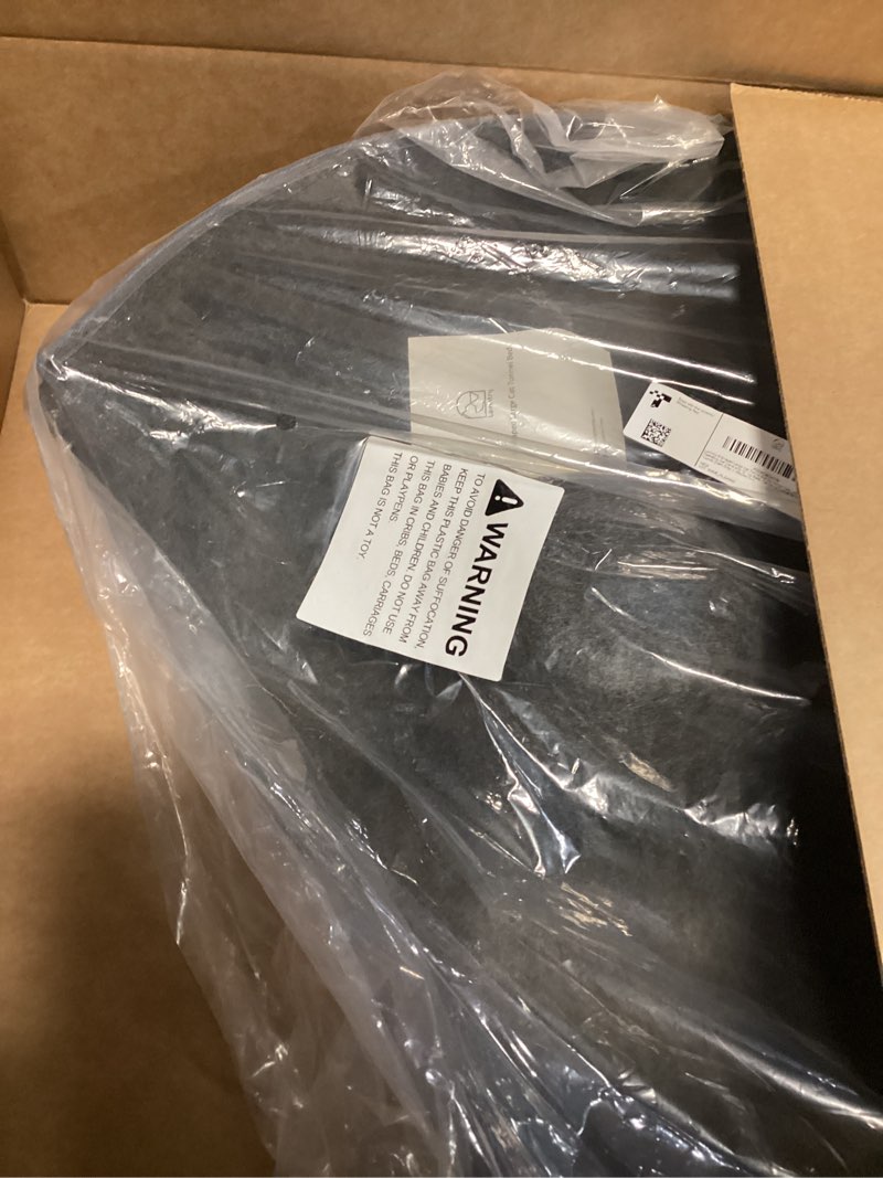 Condition photo showing New/Like New for LovIntry 8-Shaped Large Cat Tunnel Bed for Indoor Cats, Infinite Circulation Peekaboo Cat Cave with 