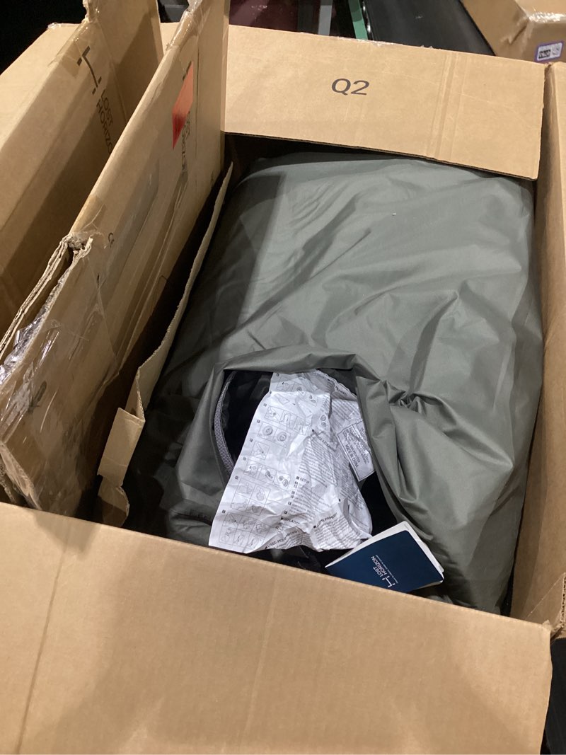 lost horizon camping mattress