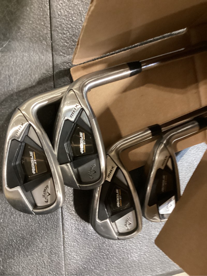 call away  Golf Club Set of 4