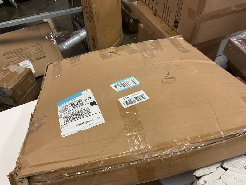 Condition photo showing Good Condition for Mispace Portable Twin Compartment Show House Cat Cage Condo,Comfy Puppy Home Dog Travel Crate with Carry Bag/2 Hammocks/Mats & Collapsible Litter Box Black