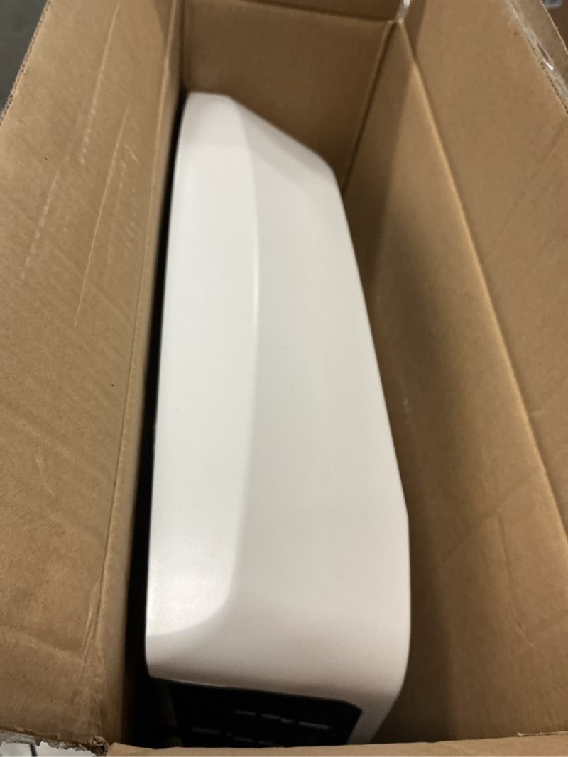 Condition photo showing Good Condition for GiveBest Electric Wall Heater with WiFi and Remote Control, Floor or Wall Mounted Heater, Large Room Coverage, 3 Heating Modes, 1500W Fast Heating Space with Thermostat for Indoor Room Use, White Standard Plug White