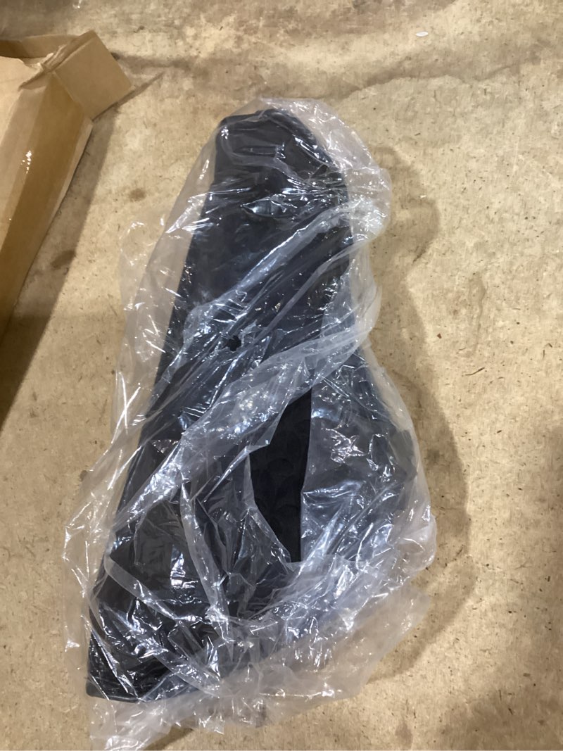 Condition photo showing Good Condition for benlari motorcycle seat cushion with sunshade cover, motorcycle gel seat pad large 3d-honeycomb structure tpe shock absorption and breathable for long rides