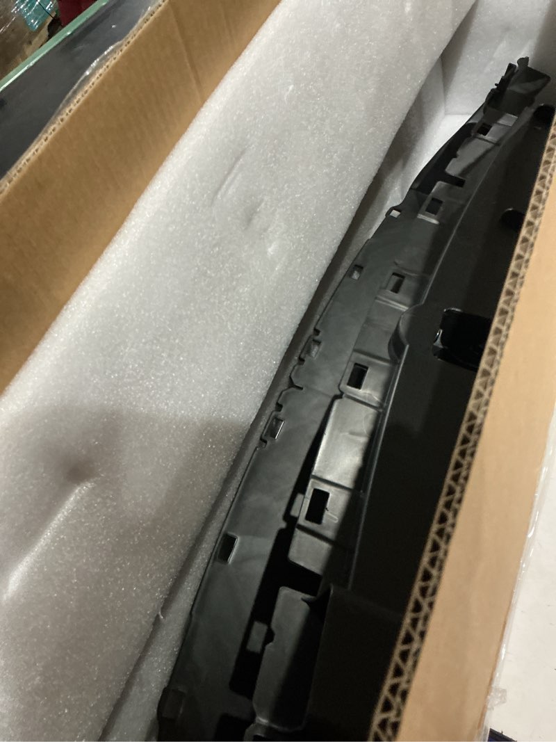 Condition photo showing As Is for active grille shutter fit for jeep cherokee 2014-2018# 601-424; 68164480aa; 68164480ab; 68164480ac; 68164480ad; 68246267aa; 68246267ab