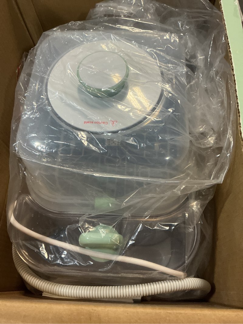 Condition photo showing Good Condition for momcozy kleanpal pro baby bottle washer, sterilizer & dryer - all-in-one cleaning machine for bottles, pump parts & baby essentials - time-saving & effortless care