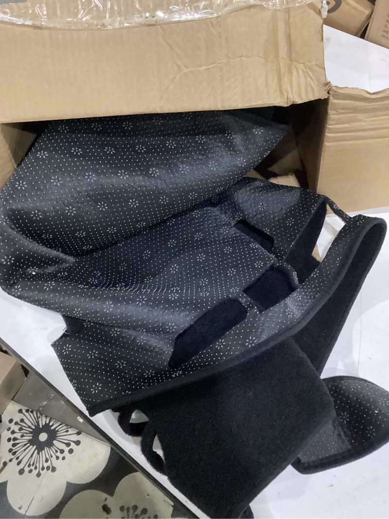 Condition photo showing Good Condition for dashboard cover for 2025 2026 chevy equinox ev (without hud), non-slip dashboard protector & sunshield, uv-blocking, anti-glare dash mat pad