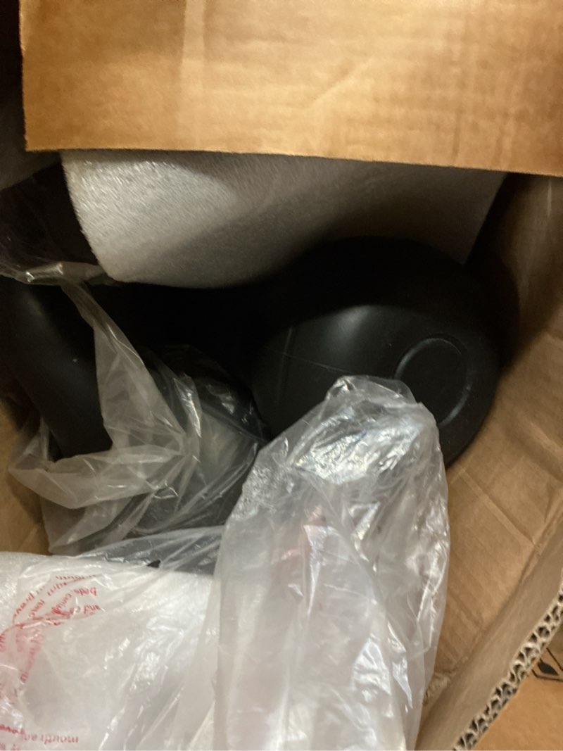 Condition photo showing Good Condition for fitvids wide grip 3-piece or 4-piece kettlebell exercise fitness weight set, include 5 lbs, 10 lbs, 15 lbs and 20 lbs, set of 3 or set of 4 5/10/15/20lbs total 50lbs