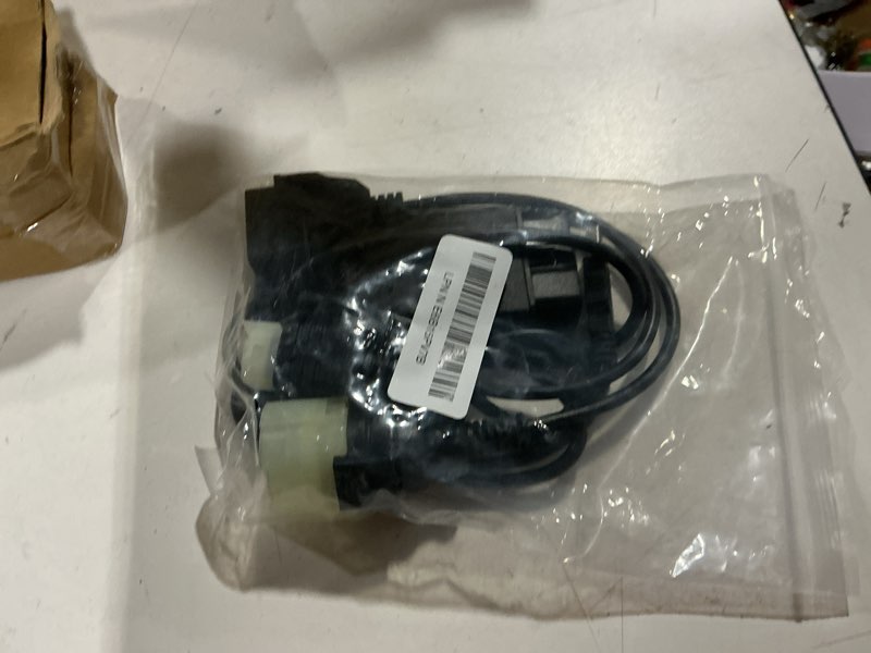 Condition photo showing As Is for diagnostic usb cable kit for suzuki sds 8.50 outboard boat marine