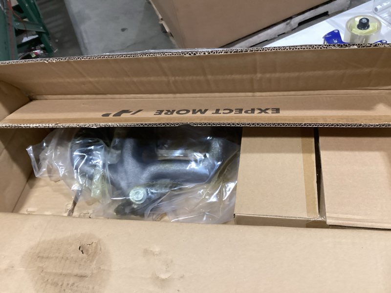 Condition photo showing Good Condition for A-Premium [6Cyl 4.0L] 2PCS Front & Rear Exhaust Manifold Kits W/Gaskets, Bolts, Nuts Compatible with Jeep Grand Cherokee 1999-2004, Cherokee 2000-2001, TJ Wrangler 2000-2006 Front and Rear