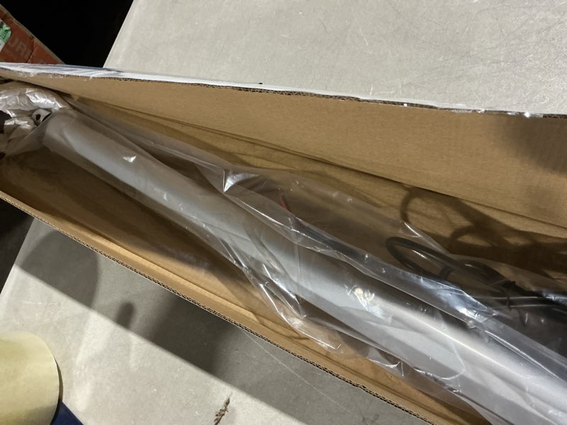 Condition photo showing Good Condition for eco-worthy heavy duty 330lbs/1500n solar tracker linear actuator multi-functions with mounting brackets (12v, 12") ip54 waterproof 300mm stroke linear motion actuator 1 12" (300mm)