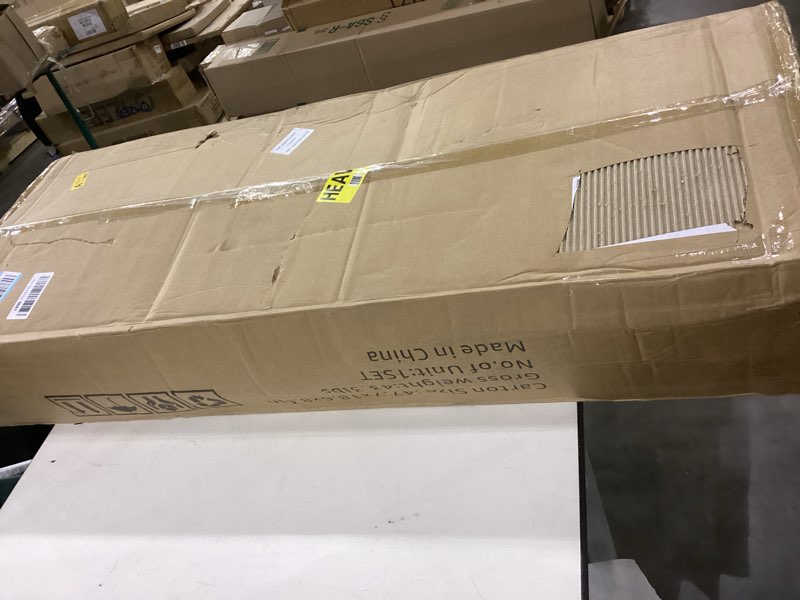 IZEUK 5-Tier Adjustable Heavy Duty Steel Wire Shelving Unit with Wheels, Storage Rack Organizer for 