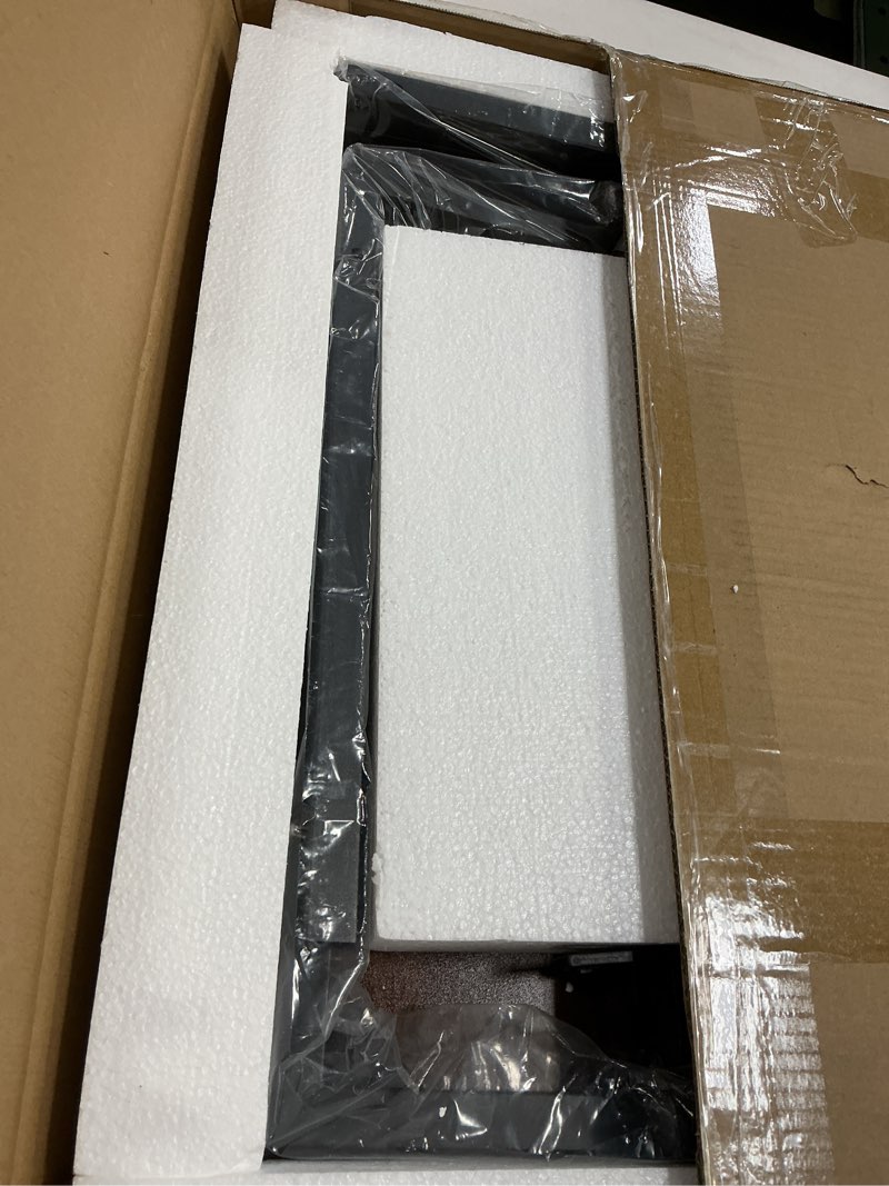 Condition photo showing New/Like New for Extra Large TV Dinner Tray Table, Couch & Bed Eating Desk, Snack Tray, Laptop Table Heavy Duty Foldi (SIMILAR NO SAME)