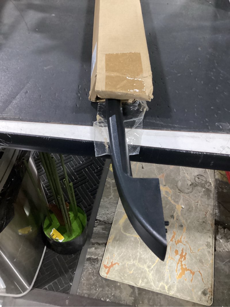 Condition photo showing Good Condition for upgraded wb15x10047 oven handle replacement compatible with ge hotpoint oven door handle replacement(blk) general electric range oven handle jbp78bb2bb, jbp66bb4wh, jbp26bb3wh, jbp24bb4wh with screws