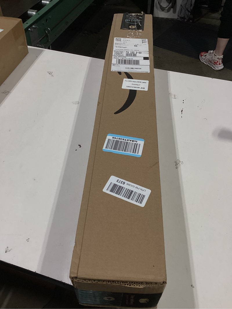 Condition photo showing As Is for easton | cyclone fastpitch softball bat | approved for all fields | -10 drop | 1 pc. aluminum 31 inch
