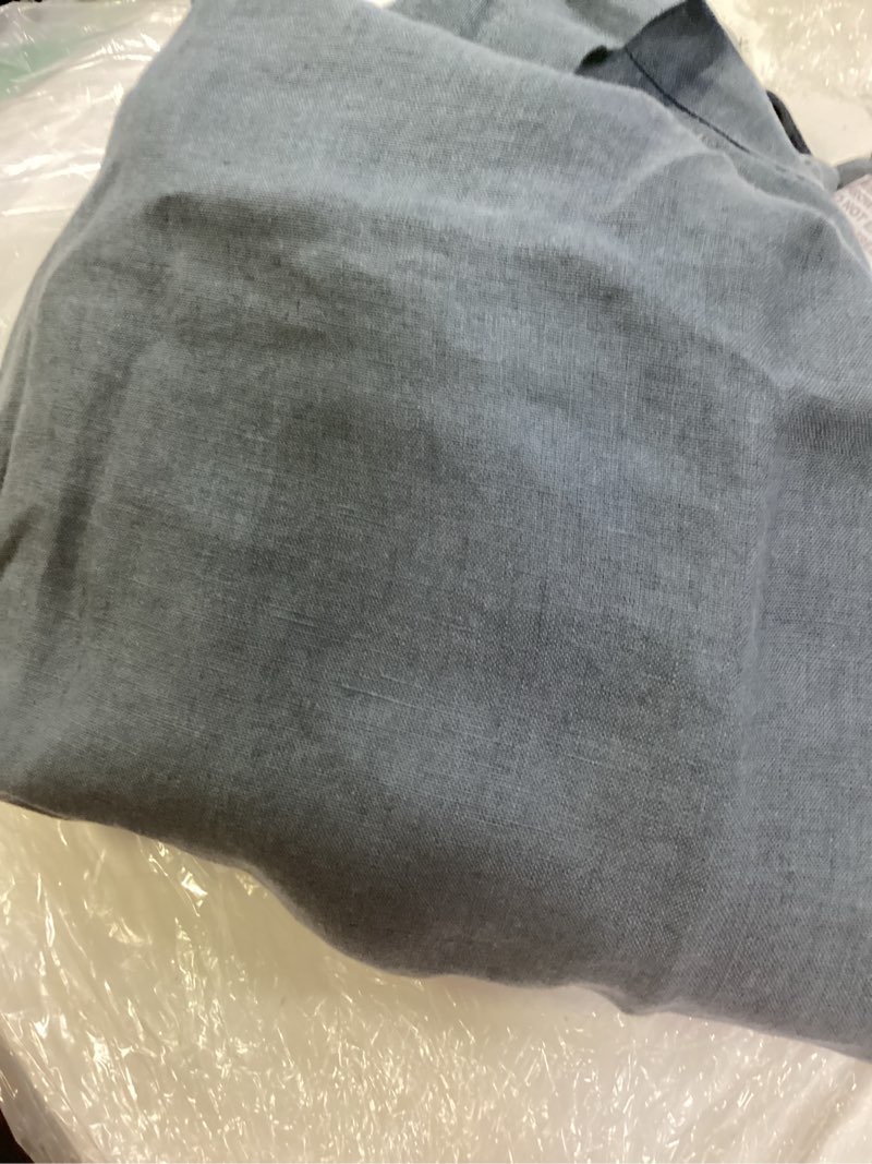Condition photo showing Good Condition for european linen pillowcase set 20in x26in