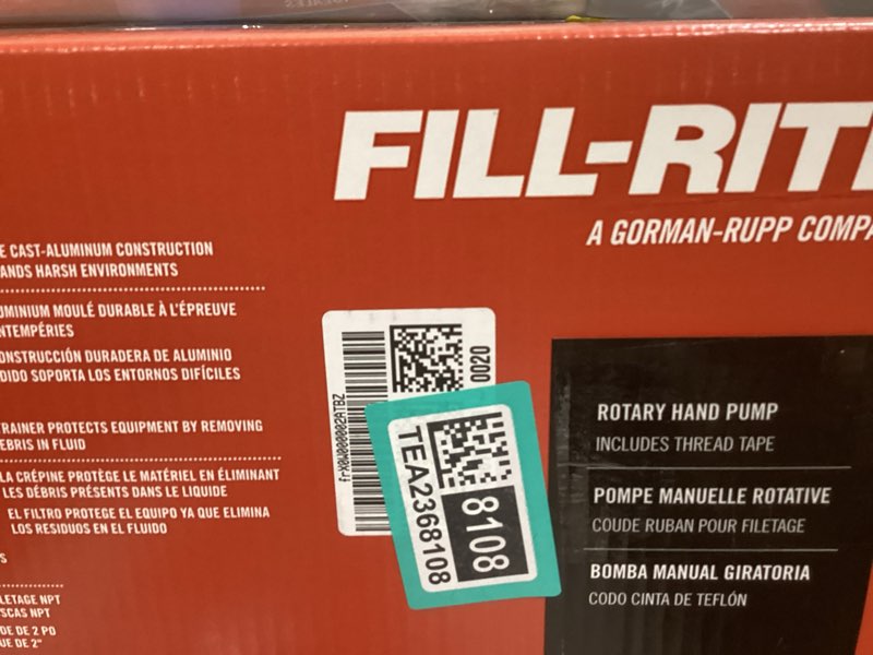 fill rite