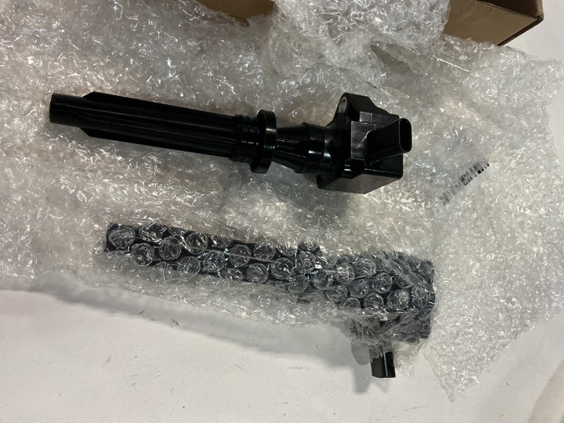 Ignition Coil Set 8 Piece - Compatible with 2003 - 2009 Toyota 4Runner 4.7L V8 2004 2005 2006 2007 2008