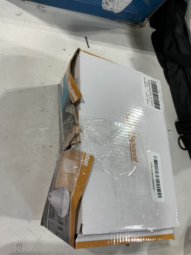 Condition photo showing New/Like New for emergency-rechargeable-light-bulb, stay lights up when power failure, 1200mah15w 80w equivalent led light bulbs for home, camping, tent (soft warm) 1 pack soft warm