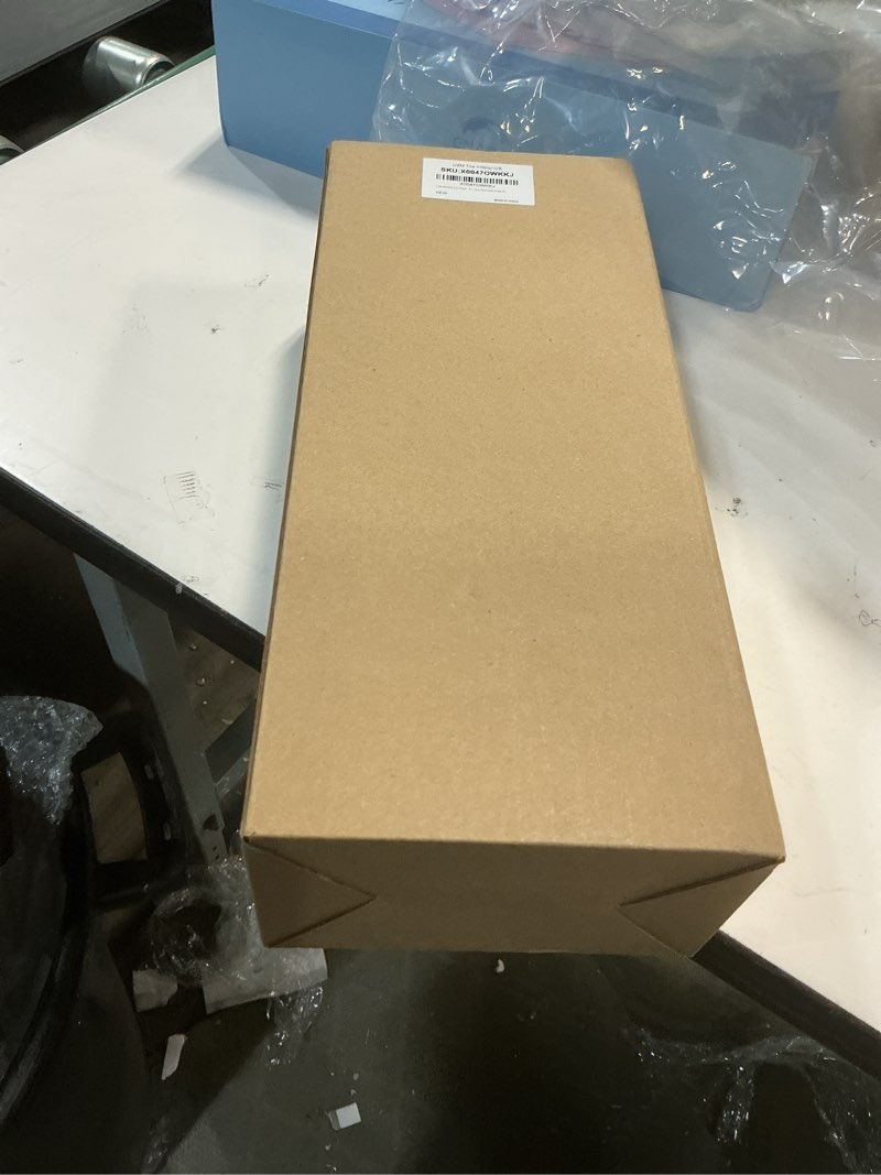 Condition photo showing New/Like New for Car Vacuum Portable Cordless, 12000Pa 3-in-1 Car Vacuum Cleaner and Tire Inflator, 5000mAh Battery, 150 PSI, LED Light, Type-C Charge, Portable Tire Inflator for E-Bike, Motorcycle, Ball 12KPA