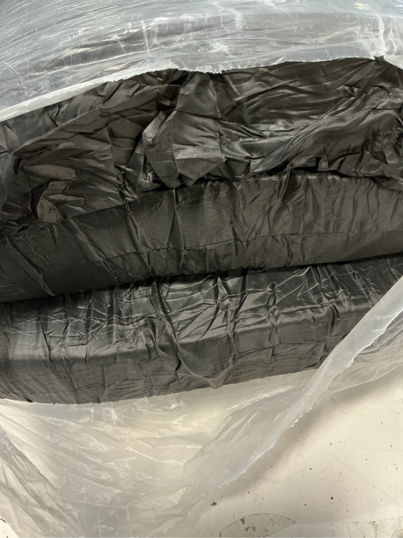 Condition photo showing Good Condition for patio seat cushions no covers