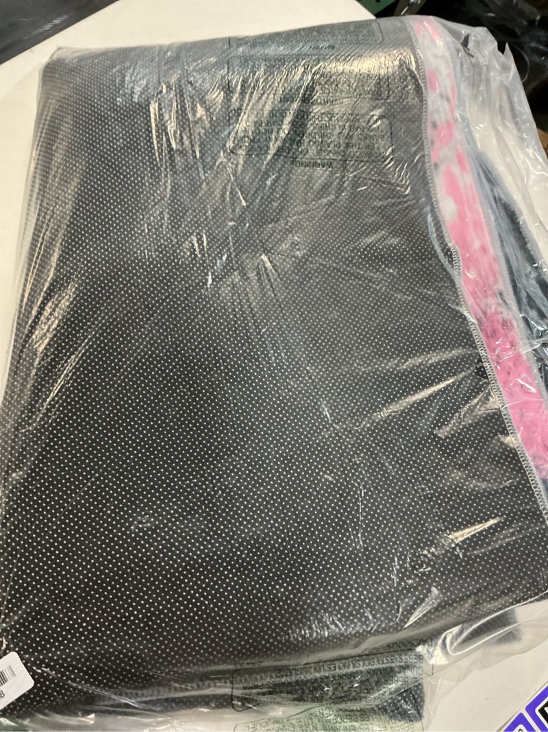 Condition photo showing Good Condition for kxry 5 * 7 feet pink and white paris eiffel tower soft area rugs for kids girls women couple lover flower floor carpet for living room bedroom dorms nursery rooms home decor aesthetic multi5 7' x 5' (rectangular)