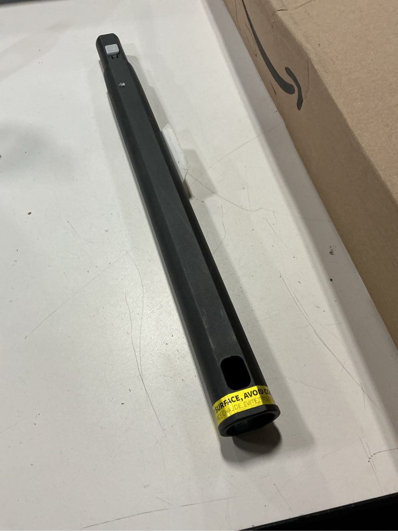 Condition photo showing Good Condition for dupray clean simple extension tube for steam cleaner (accessory part) - extended reach for hard-to-reach areas