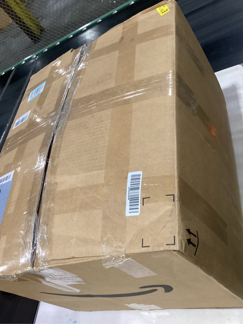 Condition photo showing Good Condition for burnt orange floral patio cushions 