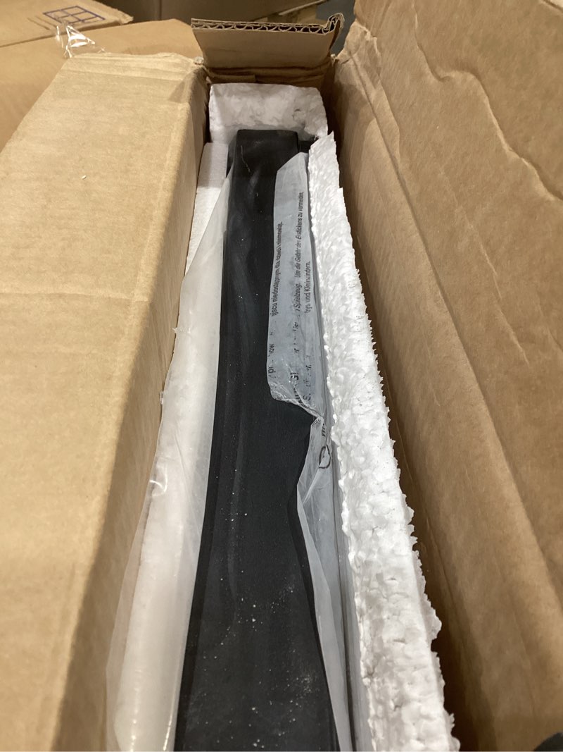Condition photo showing Good Condition for patio umbrella base 43lbs outdoor umbrella stand with wheels, heavy duty square concrete stand market umbrella, black 43 lbs black?with wheels?
