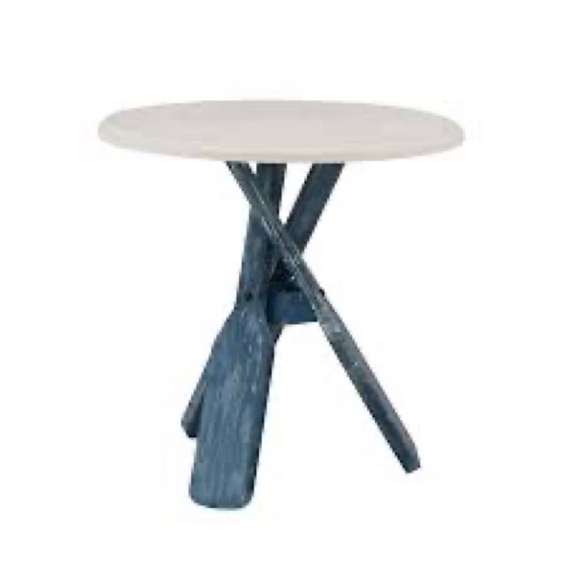 Blue side table 19A6172B