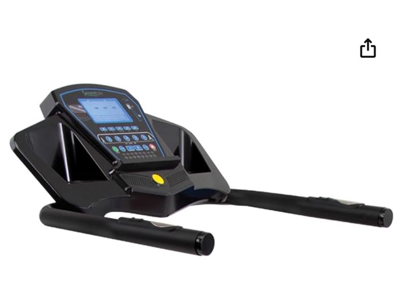 serenelife replacement part - digital treadmill control console(for serenelife treadmill model: slftrd25)
