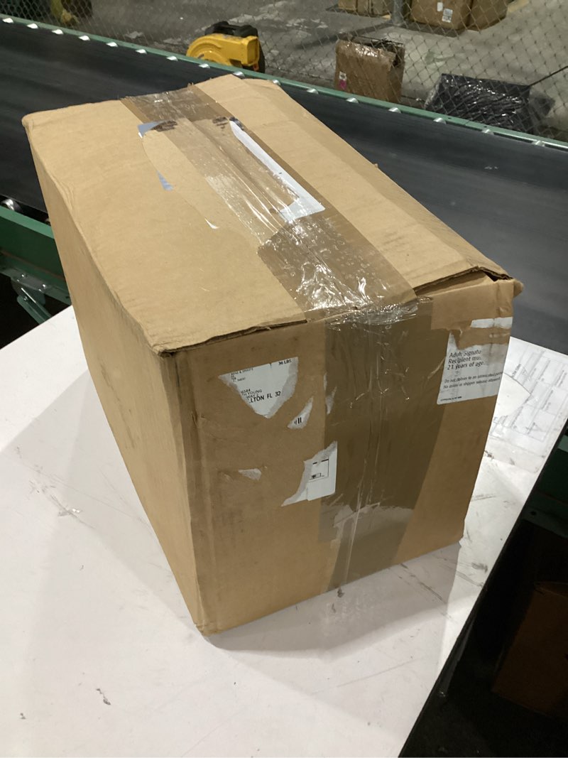 Condition photo showing Good Condition for white twin sized mattress topper