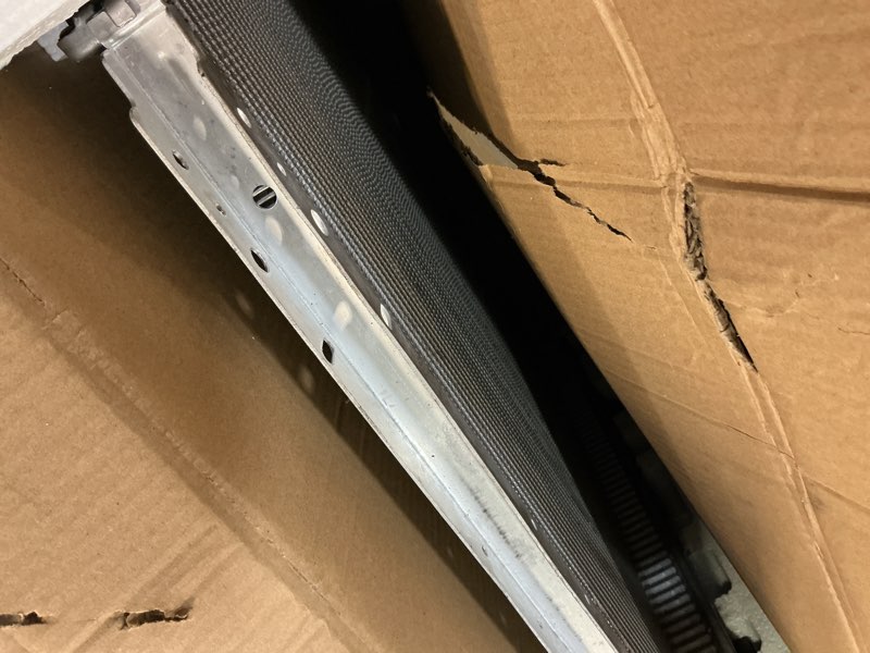 Condition photo showing Good Condition for DWVO Complete Radiator Compatible with Ford Mazda Explorer Ranger B3000 B4000 3.0L 4.0L V6 DWRD1014