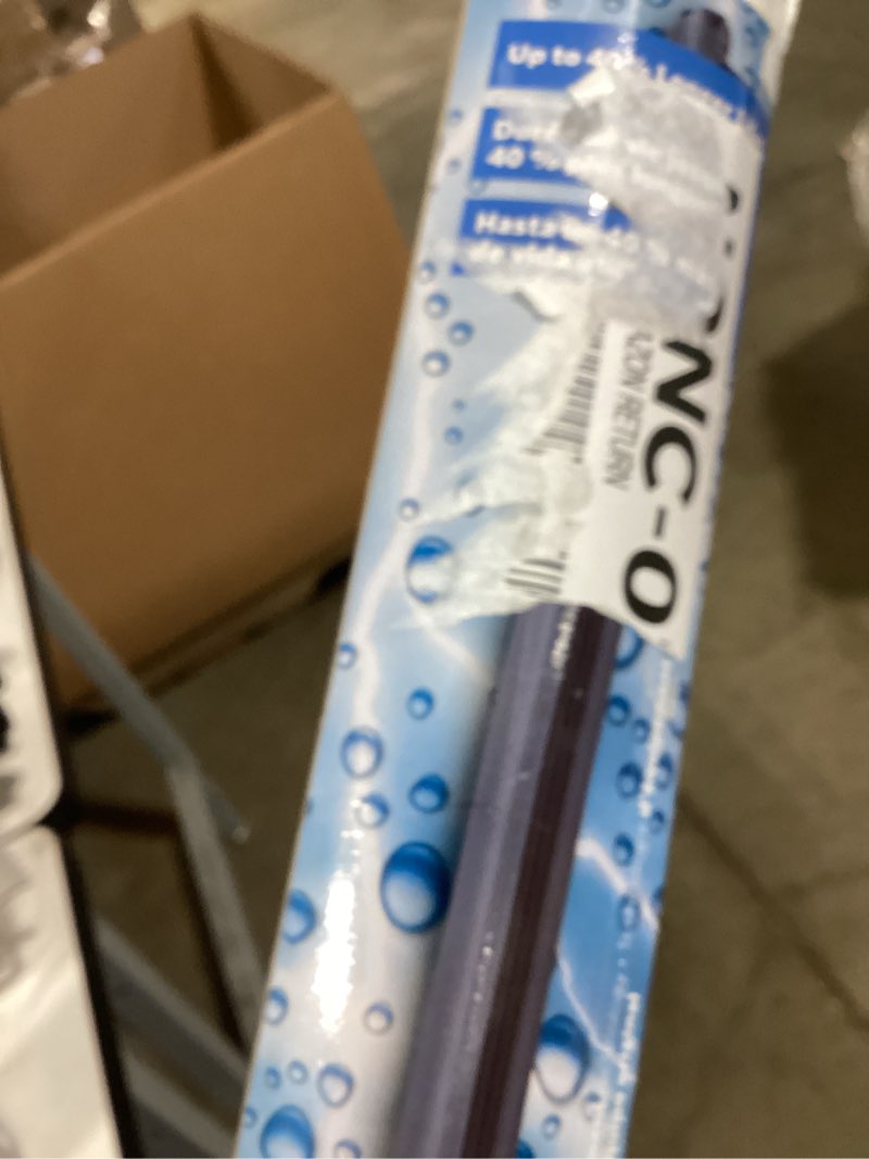Condition photo showing Good Condition for bosch 26a20a icon beam wiper blades - driver and passenger side - set of 2 blades (26a & 20a) front (26a & 20a) icon combo pack (front)